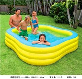 永胜充气儿童游泳池